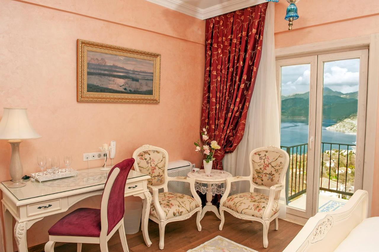 Swan Lake Hotel - Adult Only Селіміє Екстер'єр фото