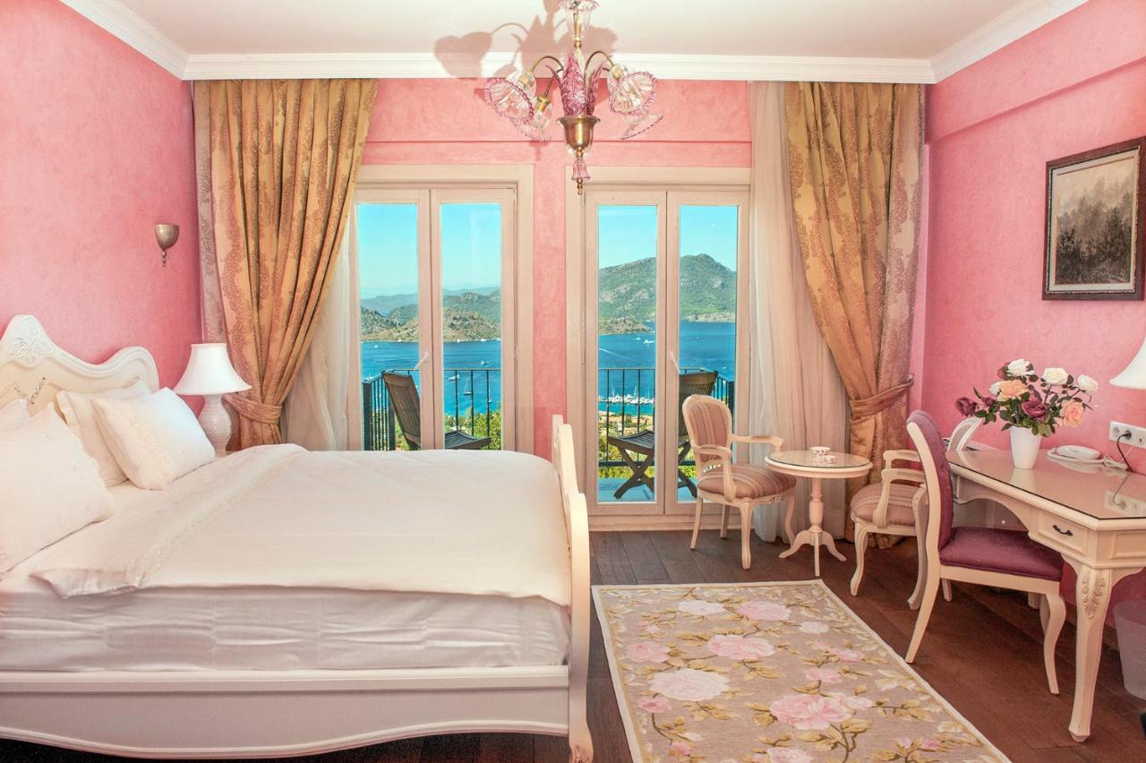 Swan Lake Hotel - Adult Only Селіміє Екстер'єр фото