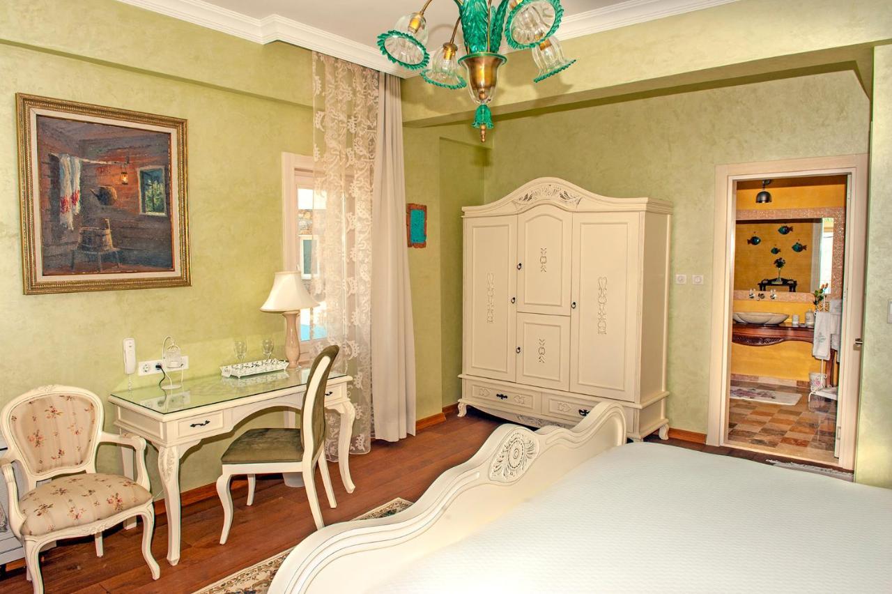Swan Lake Hotel - Adult Only Селіміє Екстер'єр фото