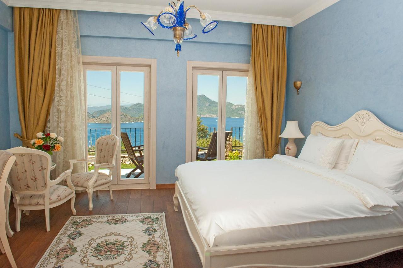 Swan Lake Hotel - Adult Only Селіміє Екстер'єр фото