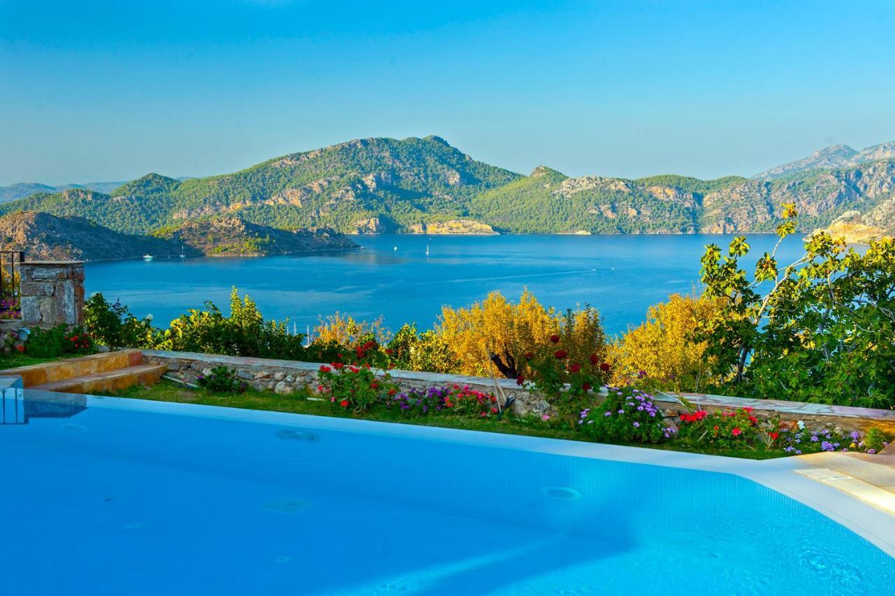 Swan Lake Hotel - Adult Only Селіміє Екстер'єр фото