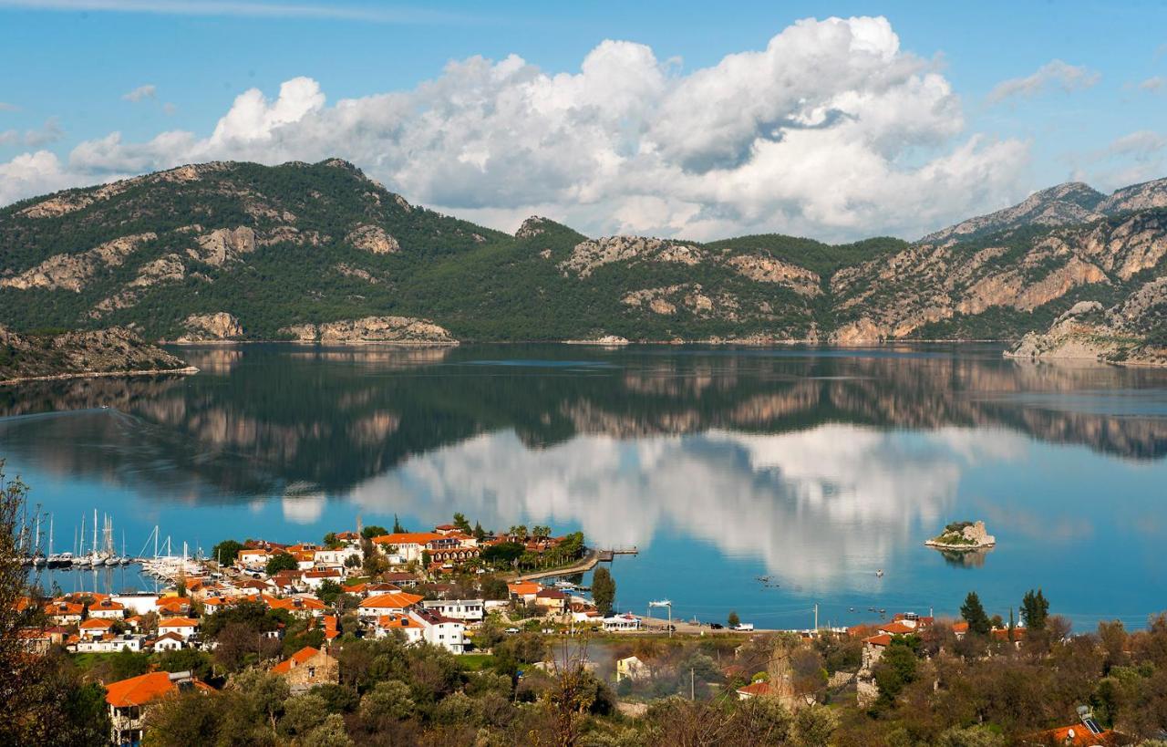 Swan Lake Hotel - Adult Only Селіміє Екстер'єр фото