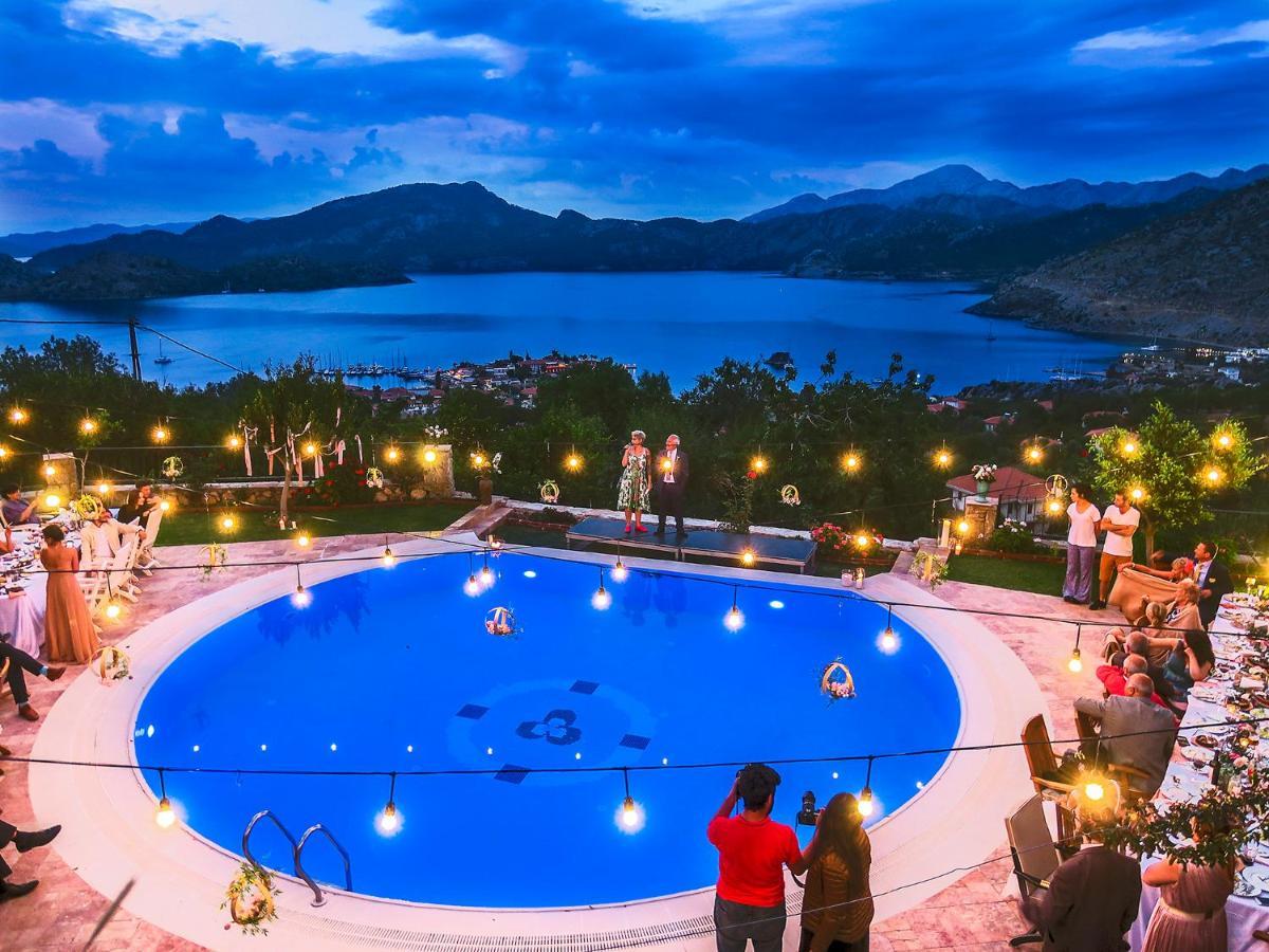 Swan Lake Hotel - Adult Only Селіміє Екстер'єр фото