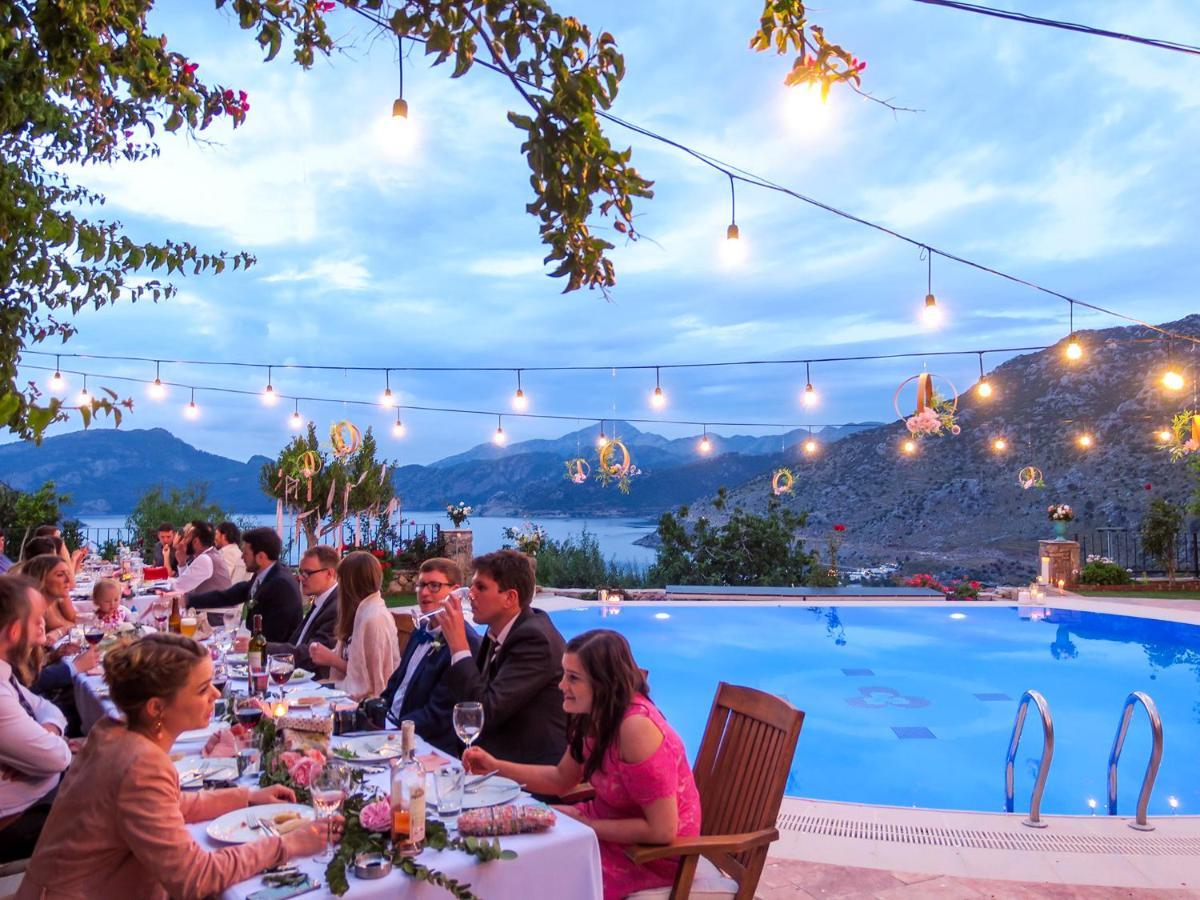 Swan Lake Hotel - Adult Only Селіміє Екстер'єр фото